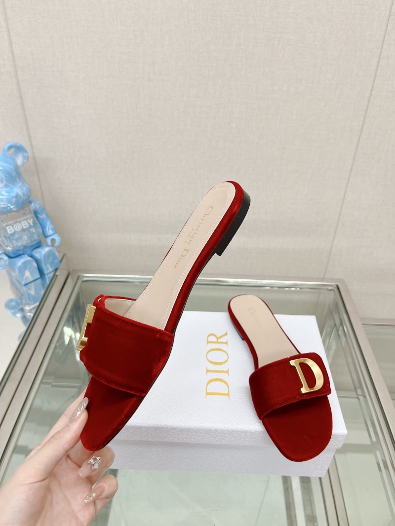 Christian Dior Slippers